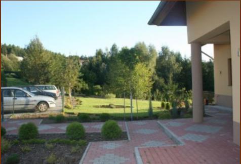 Pokoje Goscinne Monti Kudowa-Zdrój Esterno foto